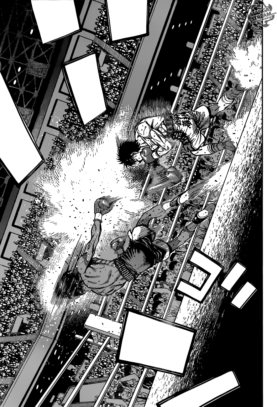 Hajime no Ippo Chapter 1181 9